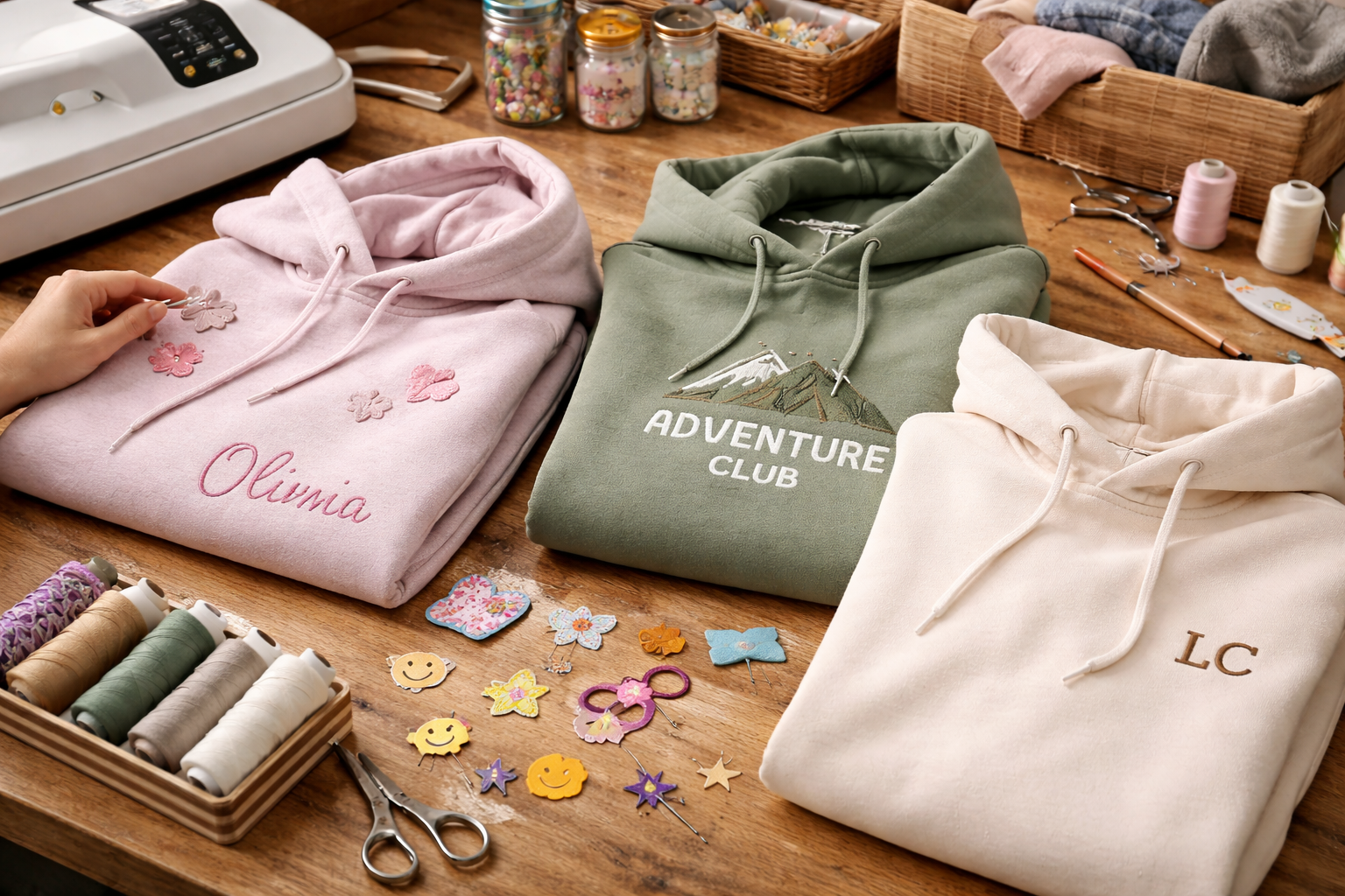 comment personnaliser un sweat